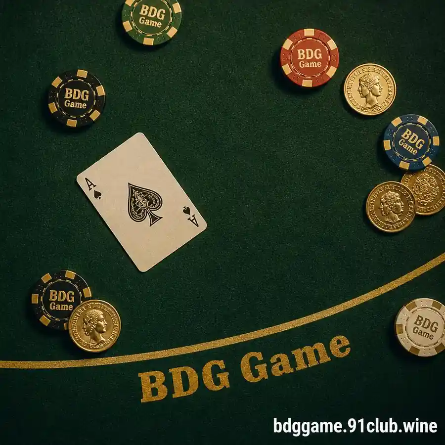 BDG Game