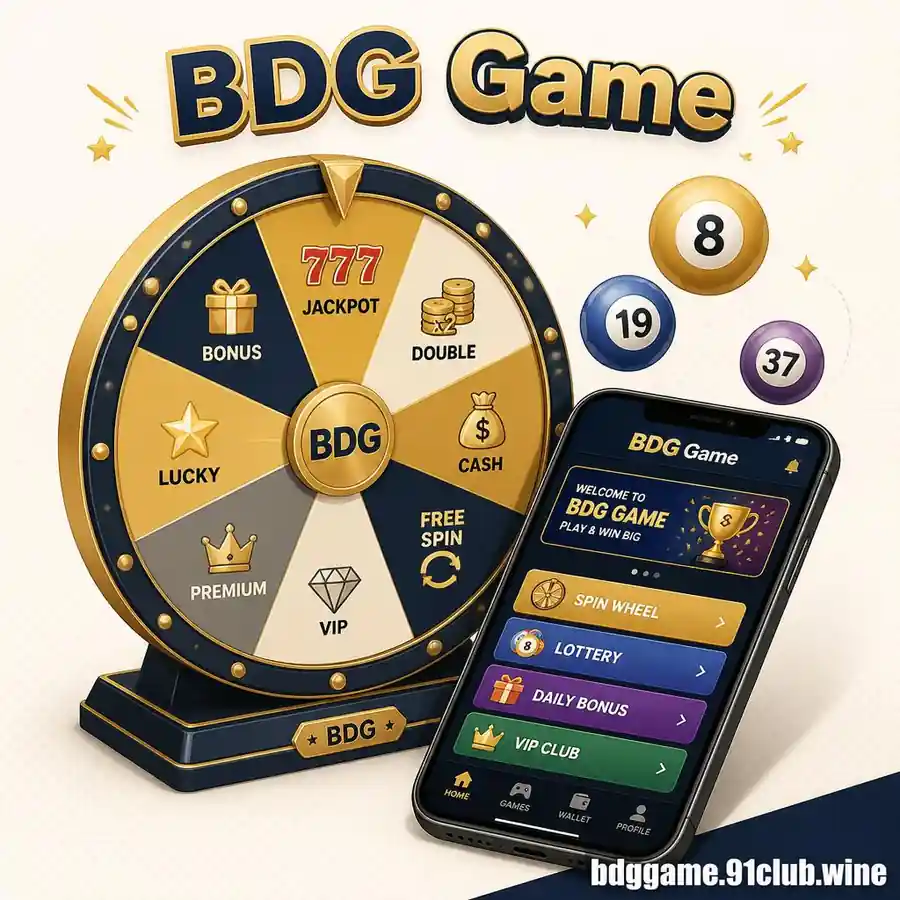 BDG Game