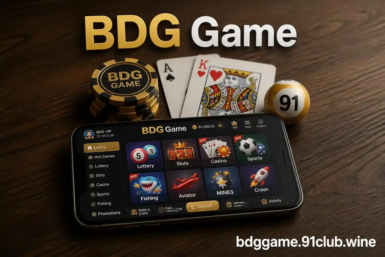 BDG Game